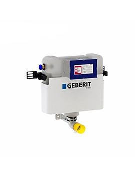 Geberit Geberit Kappa 15cm Concealed Dual Flush Cistern - 109205001