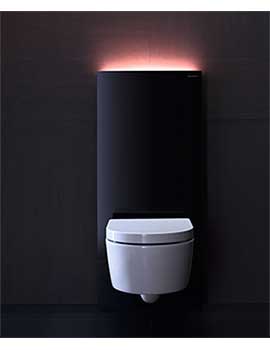 Geberit Monolith Plus WC Unit and Cistern for Wall Hung WC - Height 101mm