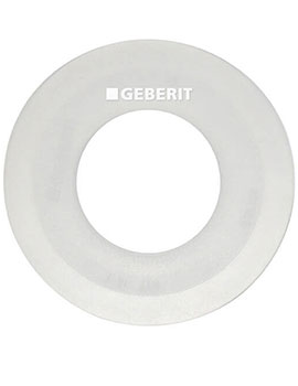 Geberit Geberit Replacement Flush Valve Base Sealing Washer