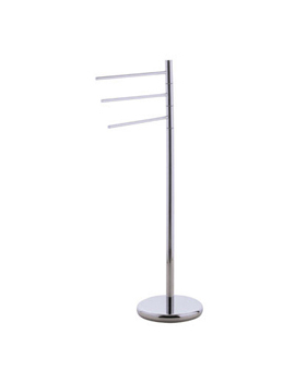 Gedy Complements Towel Stand