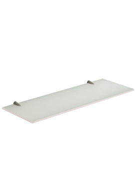 Gedy Gedy Complements Artemis Glass Shelf