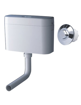 Grohe Adagio Concealed Cistern 6Ltr