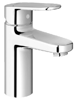 Grohe Europlus Basin Mixer For Low Pressure