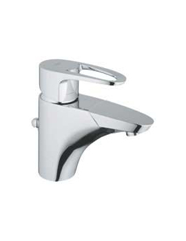 Grohe Europlus Basin Mixer with Waste