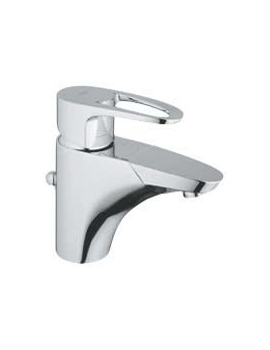 Europlus Basin Mixer with Waste