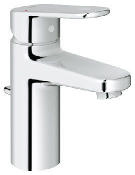 Europlus Basin Mixer - Standard