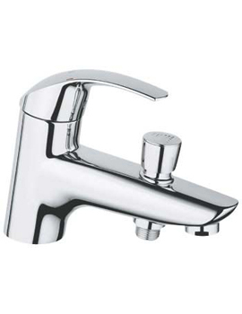 Grohe Eurosmart Single-lever Bath and Shower Mixer