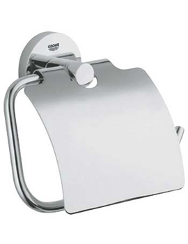 Grohe Essentials Toilet Roll Holder