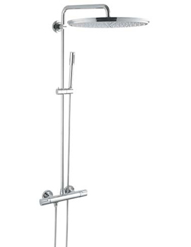 Rainshower Shower System for Wall Mounting