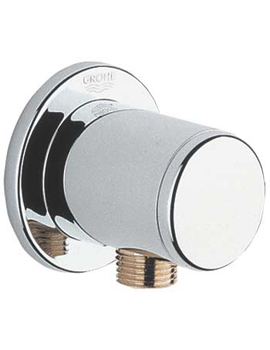 Grohe Relexa Plus Shower Outlet Elbow for IG-combination