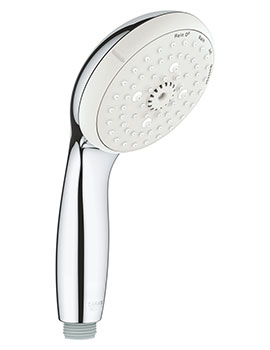 Grohe New Tempesta 100 Hand shower 4 sprays - 28421