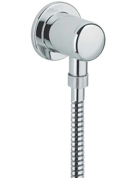 Grohe Tempesta Shower Outlet Elbow