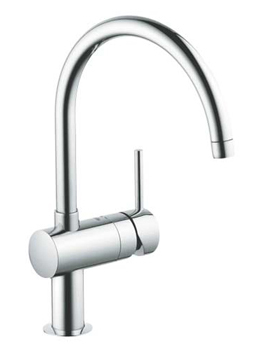 Grohe Minta Kitchen Mixer Tap with Swivel Spout