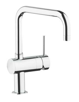 Minta Kitchen Mixer with Square Spout