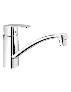Grohe Eurostyle Cosmopolitan Sink Mixer with Low Swivel Spout