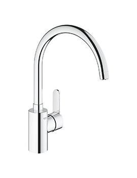 Grohe Eurostyle Cosmopolitan Single-lever Sink Mixer High Spout - 31127