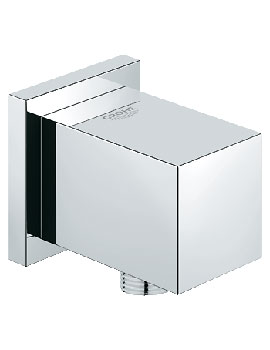 Grohe Euphoria Cube Shower Outlet Elbow
