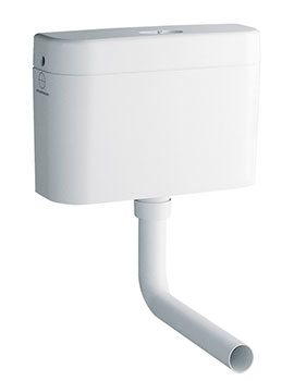 Grohe Grohe Adagio Concealed Cistern 6Ltr Side
