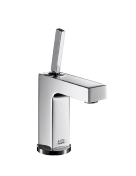 Axor Citterio Single Lever Basin Mixer without waste 