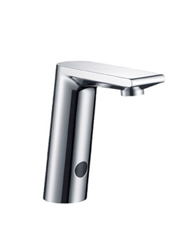 Metris S Electronic Basin Mixer without Temperature Control