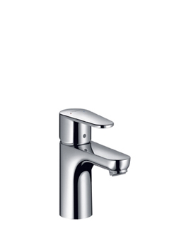 Talis E Single Lever Basin Mixer with Chain