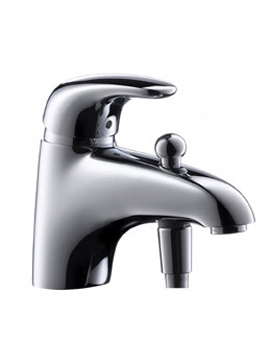 Talis E Monotrou Single Lever Bath/Shower Mixer 