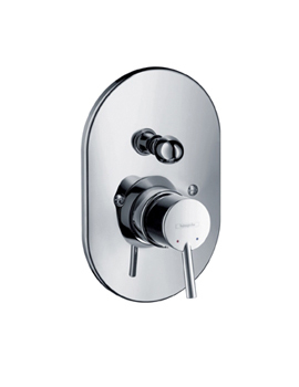 Talis S Single Lever Bath/Shower Mixer, concealed
