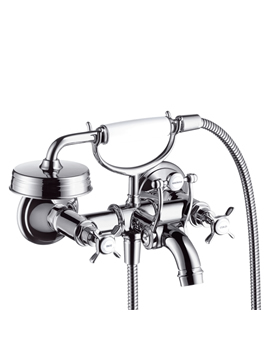 Axor Montreux Wall Mounted 2-Handle Bath/Shower Mixer