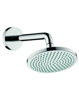 Croma 160 Overhead Shower with Arm