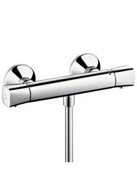 Hansgrohe Ecostat Universal Thermostatic Exposed Shower Mixer