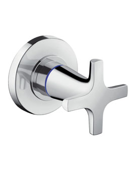 Logis Classic Shut-off Valve For Concealed Installation