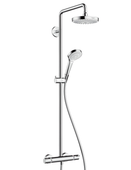 Croma Select S 180 2jet Showerpipe