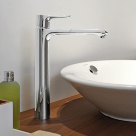 Hansgrohe Hansgrohe Metris single lever basin mixer 260 for washbowl without waste set 31184000