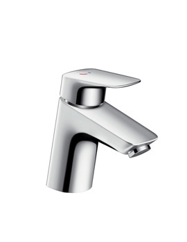 Hansgrohe Logis single lever basin mixer 70 CoolStart without waste set 71073000