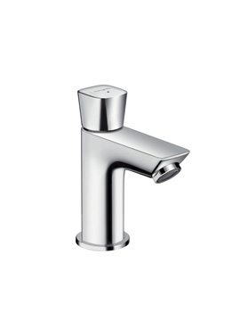 Hansgrohe Logis pillar tap 70 without waste set (Cold) - 71120000