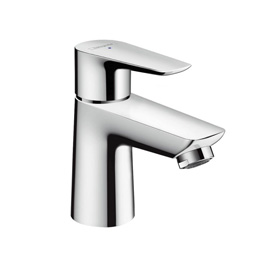 Hansgrohe Talis E pillar tap 80 without waste set 71706000