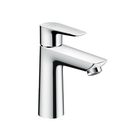 Hansgrohe Talis E single lever basin mixer 110 CoolStart without waste set 71714000