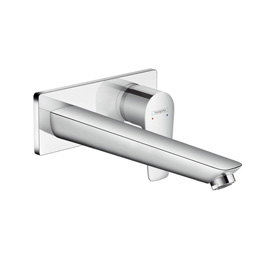 Hansgrohe Talis E concealed single lever basin mixer projection: 225 mm 71734000