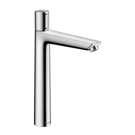 Hansgrohe Talis Select E single lever basin mixer 240 without waste set 71753000