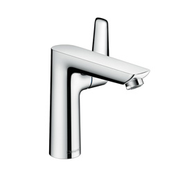 Hansgrohe Talis E single lever basin mixer 150 with pop-up waste set 71754000