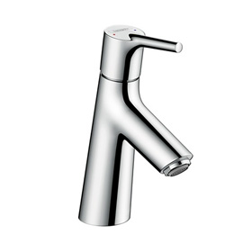 Hansgrohe Talis S single lever basin mixer 80 without waste set 72012000