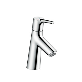 Hansgrohe Talis S single lever basin mixer 80 CoolStart without waste set 72014000