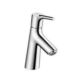 Hansgrohe Talis S pillar tap 80 without waste set 72017000