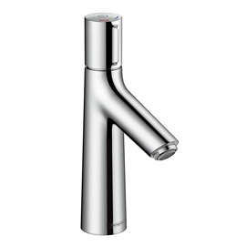 Hansgrohe Talis Select S single lever basin mixer 100 with pop-up waste set 72042000