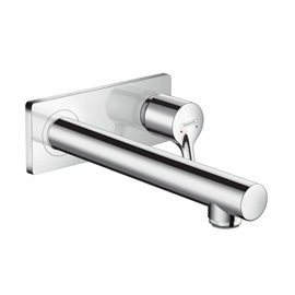 Hansgrohe Talis S concealed single lever basin mixer projection: 225 mm 72111000
