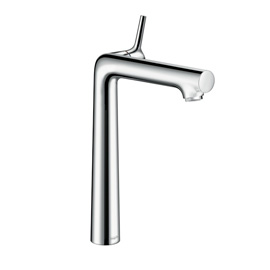Hansgrohe Talis S single lever basin mixer 250 without waste set 72116000