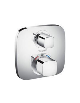 Hansgrohe Ecostat E concealed thermostat for 1 outlet 15707000