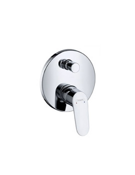 Hansgrohe Focus concealed single lever bath mixer 31945000