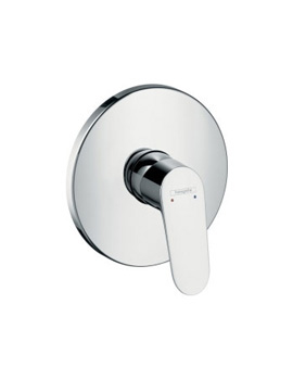 Hansgrohe Focus concealed single lever shower mixer 31965000