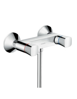 Hansgrohe Logis exposed two handle shower mixer 71263000